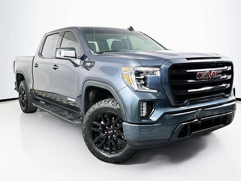 GMC SIERRA LIMITED 2022 1GTU9CET7NZ218578 image